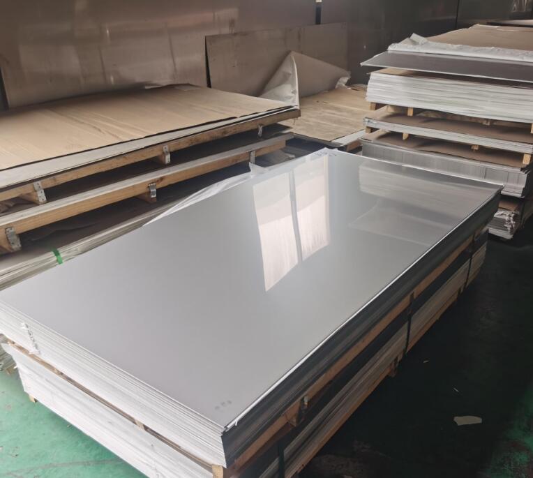 张北321不锈钢板