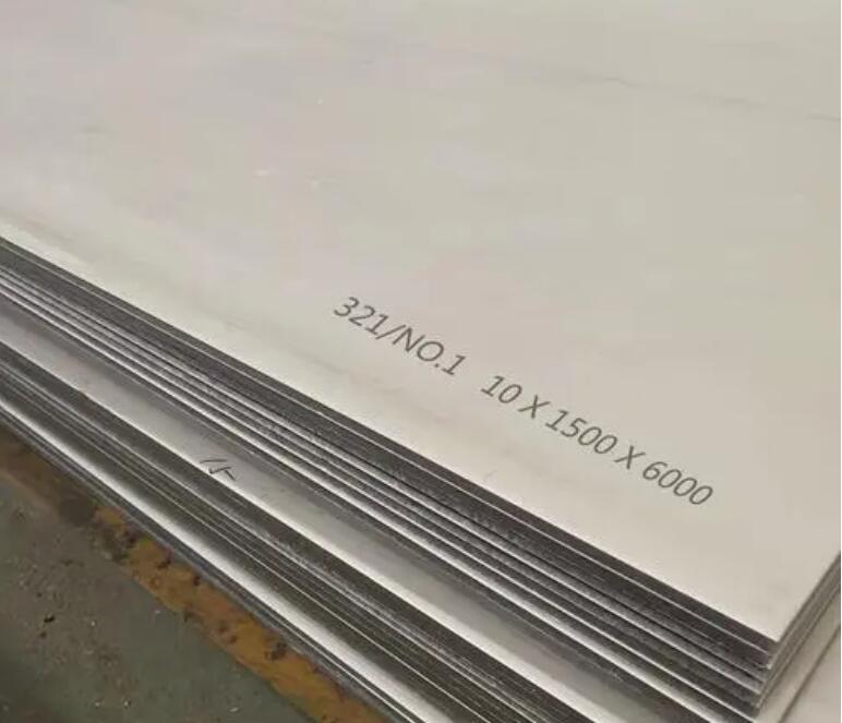 张北321不锈钢板