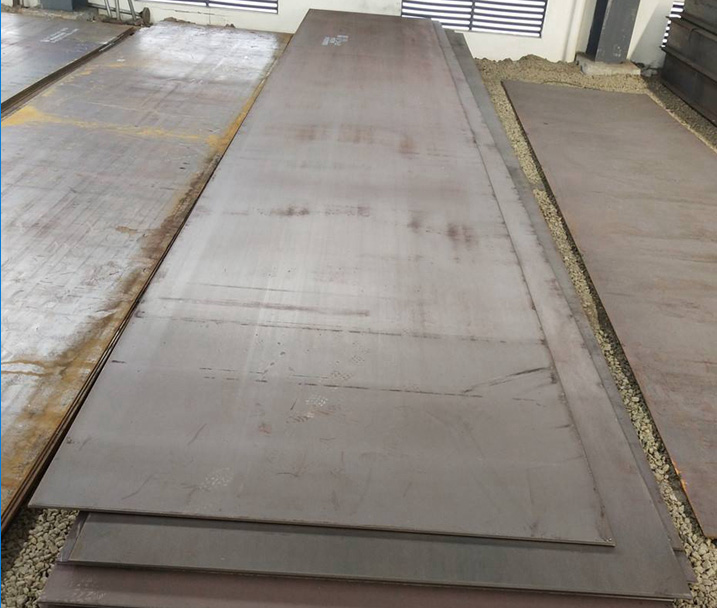 张北Q420GJD镀锌板