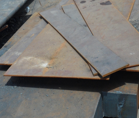 张北NM360C耐磨板