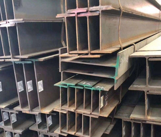 张北Q235C工字钢